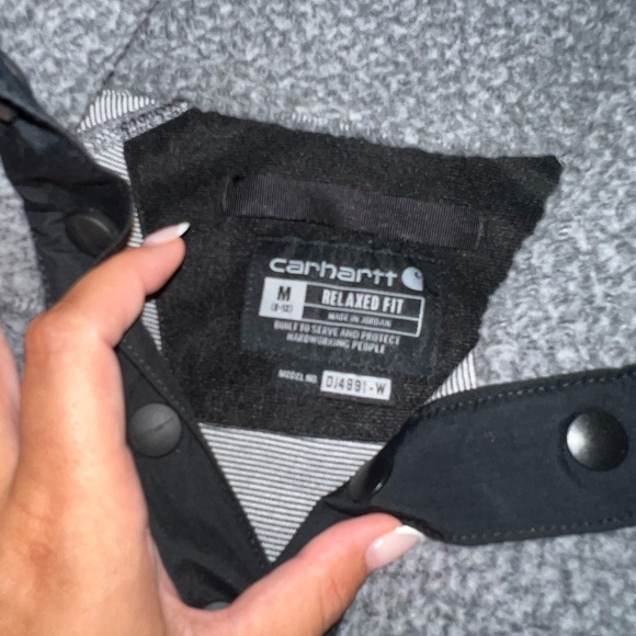 Carharrt pull over - Picture 5 of 6